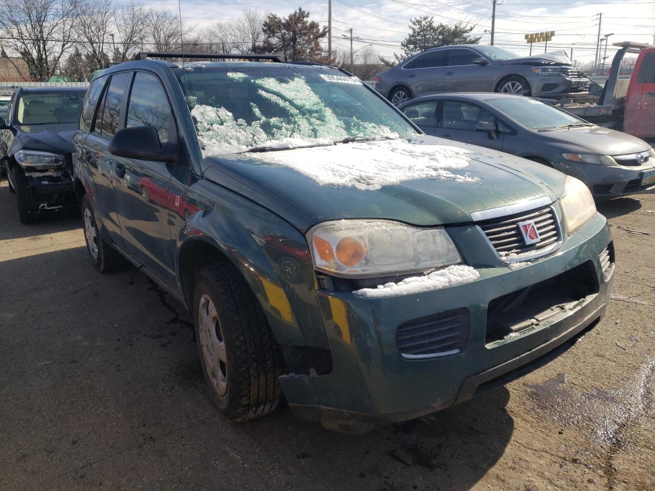 5GZCZ33D66S862668 2006 Saturn Vue