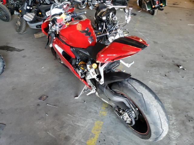 2016 DUCATI SUPERBIKE - ZDM14BYW2GB005183
