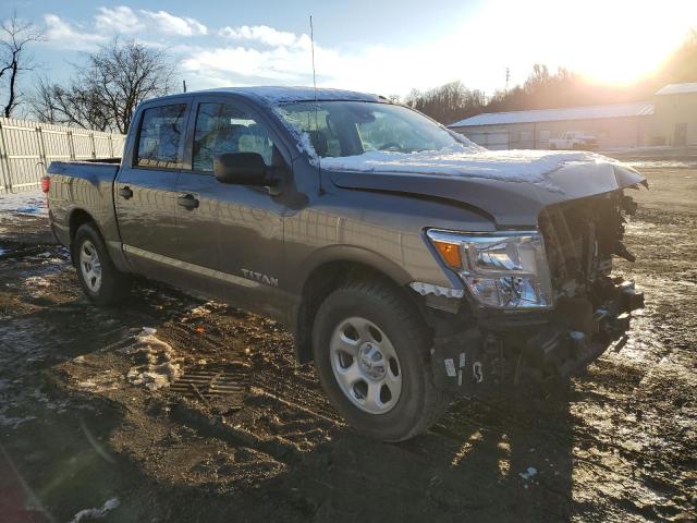 1N6AA1EC3MN509483 | 2021 NISSAN TITAN S