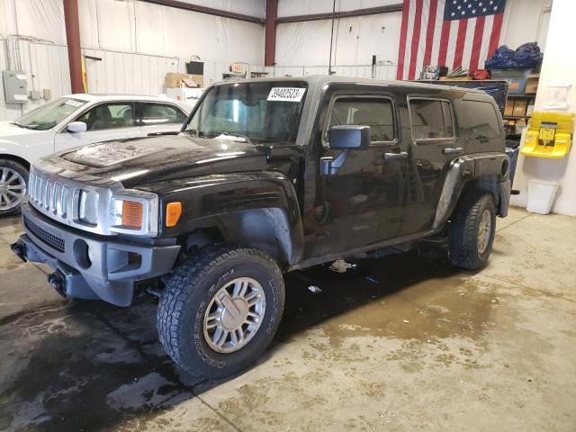 Hummer H3 salvage cars for sale: 2006 Hummer H3