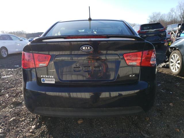KNAFU4A28B5373408 KIA FORTE EX