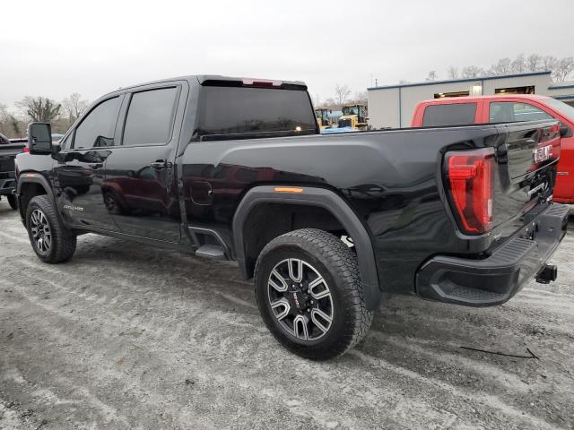 2022 GMC SIERRA K2500 AT4 Photos | SC - SPARTANBURG - Repairable ...