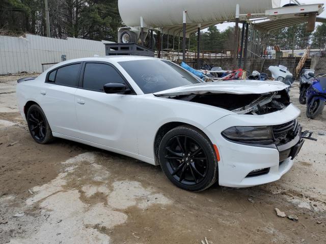 2018 DODGE CHARGER SX - 2C3CDXHG8JH336847