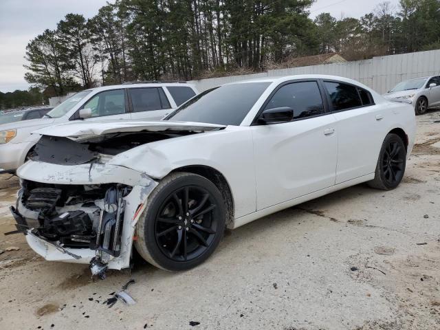 2018 DODGE CHARGER SX - 2C3CDXHG8JH336847