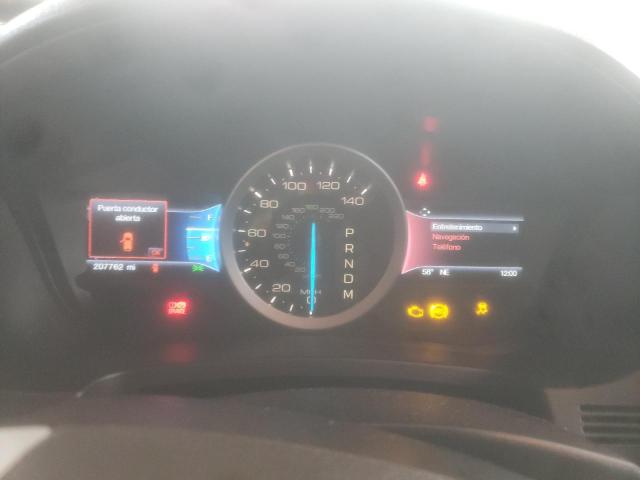 1FM5K7D82FGA12123 Ford EXPLORER XLT