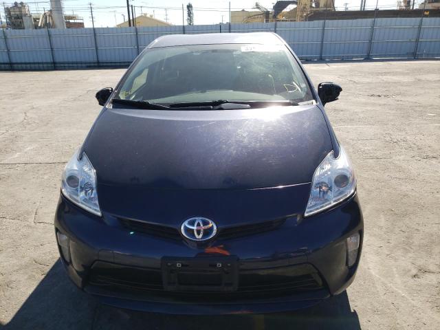 2015 TOYOTA PRIUS JTDKN3DU1F2002135