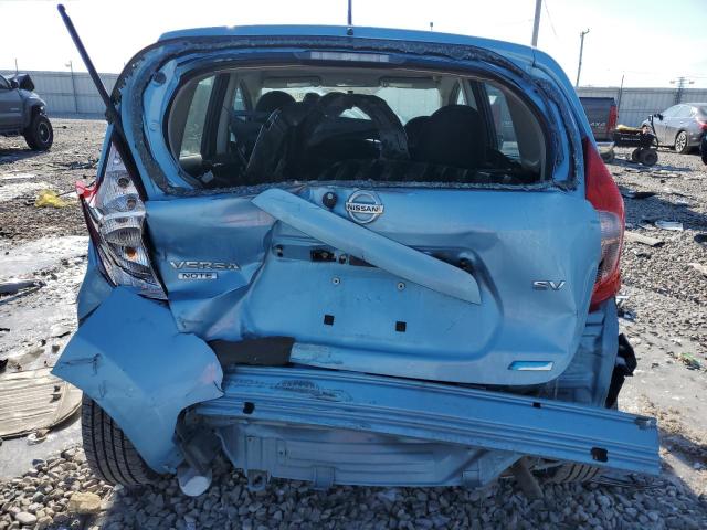 3N1CE2CP8FL353247 Nissan Versa Note S