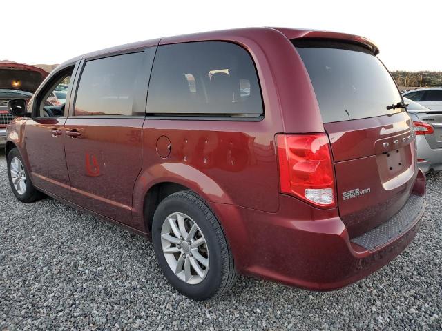 2C4RDGBG4JR180346 Dodge Grand Caravan Se