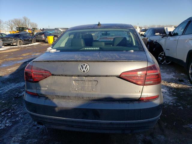 2018 VOLKSWAGEN PASSAT S - 1VWAA7A34JC020901