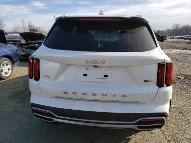 2022 KIA SORENTO SX - KNDRMDLHXN5087856