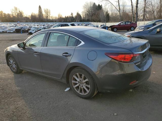 2016 MAZDA 6 SPORT - JM1GJ1U55G1404164