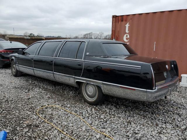 1G6DW52P8TR713044 Cadillac Fleetwood
