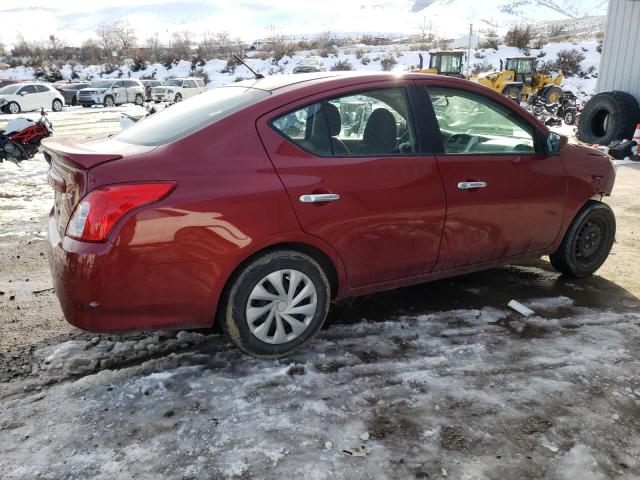 3N1CN7AP7KL872896 Nissan VERSA S