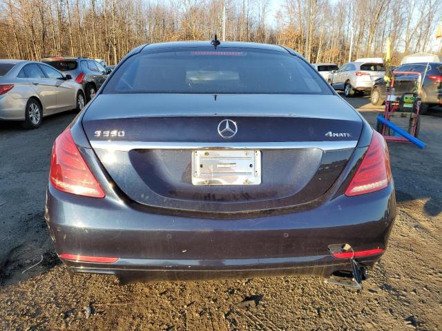 2015 MERCEDES-BENZ S 550 4MAT - WDDUG8FB5FA078979