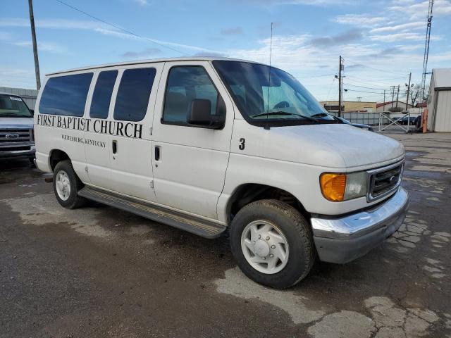 2006 Ford Econoline E350 Super Duty Wagon VIN: 1FBNE31L86HB00721 Lot: 49132524