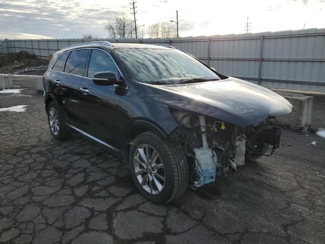 2016 KIA SORENTO SX - 5XYPK4A55GG021716