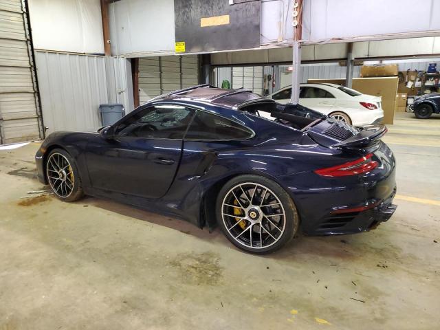 2017 PORSCHE 911 TURBO - WP0AD2A97HS166727