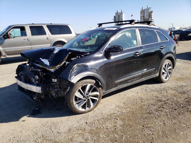 2019 KIA NIRO TOURI - KNDCE3LC2K5263960