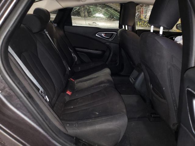 1C3CCCAB9FN630475 Chrysler 200 Limited