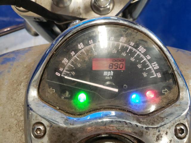 2009 HONDA MOTORCYCLE 1HFSC52689A600633