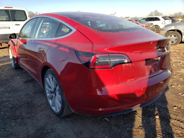 2018 TESLA MODEL 3 5YJ3E1EA2JF031159