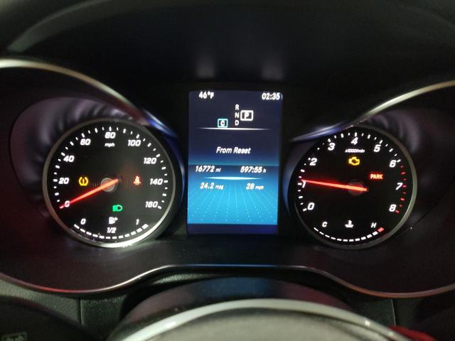 2021 MERCEDES-BENZ GLC 300 4M - W1N0G8EB1MV305058