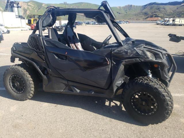 Can-Am salvage cars for sale: 2021 Can-Am Maverick Trail 800