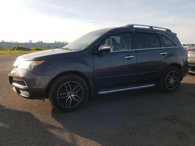 2010 Acura MDX 