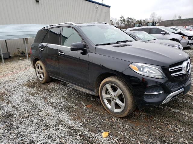 2017 MERCEDES-BENZ GLE 350 4M - 4JGDA5HB3HA919574