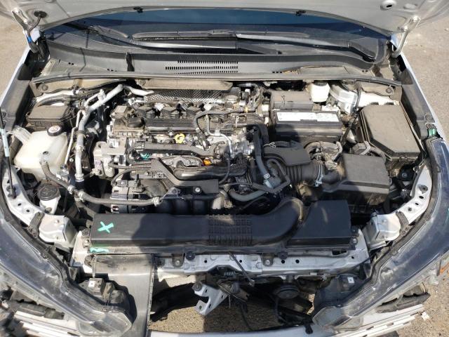 2021 TOYOTA COROLLA XS - 5YFT4MCE0MP095042