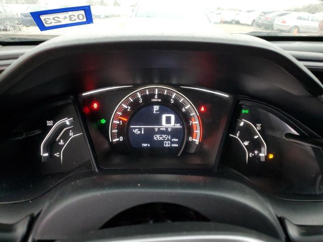 2016 HONDA CIVIC LX - 19XFC2F50GE018998