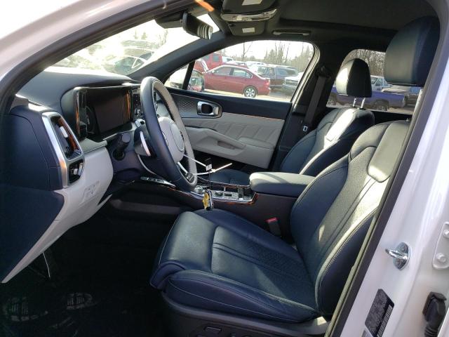 2022 KIA SORENTO SX - KNDRMDLHXN5087856