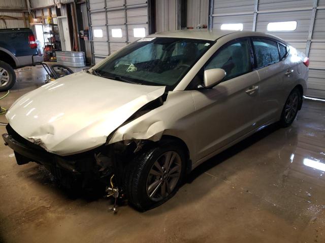 2017 HYUNDAI ELANTRA SE - KMHD84LFXHU398772