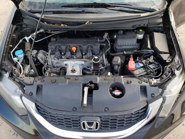 2015 HONDA CIVIC - 19XFB2F58FE258575