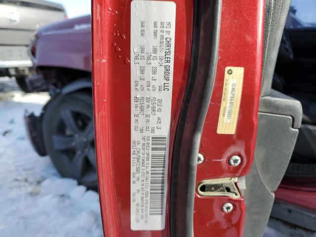 1C4NJPBA4FD156691 Jeep Patriot Sport