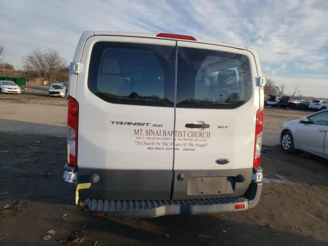 2016 FORD TRANSIT T- - 1FBZX2ZM4GKB47445