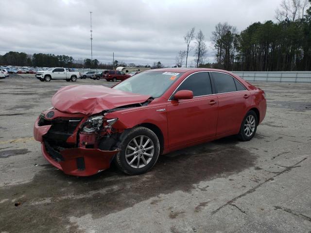 2011 Toyota Camry Hybrid 