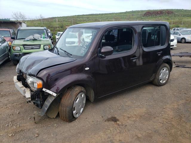 2010 Nissan cube 