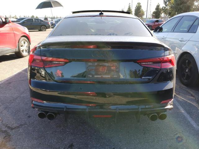2018 AUDI A5 PRESTIG WAUUNAF50JA000522
