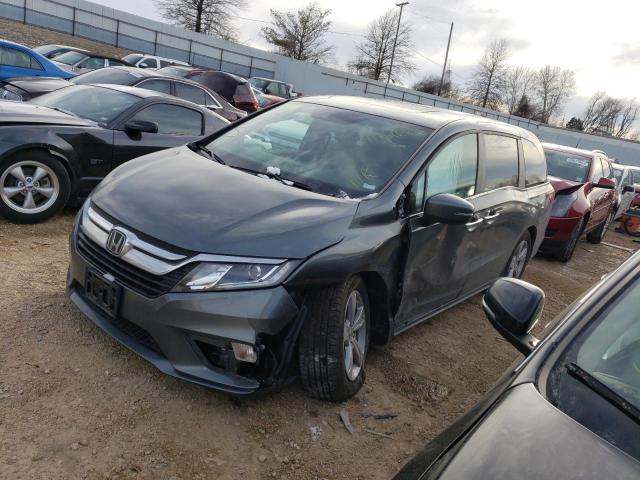 2019 HONDA ODYSSEY EX - 5FNRL6H77KB051924