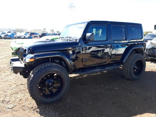 2021 Jeep Wrangler Unlimited Sport en venta en Phoenix, AZ