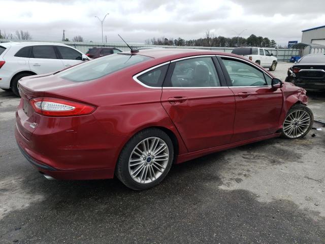 VIN 3FA6P0HD2HR263654 2017 Ford Fusion, SE no.3