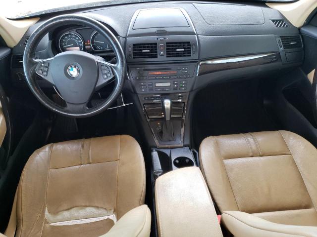 WBXPC93437WF10946 BMW X3 3.0SI