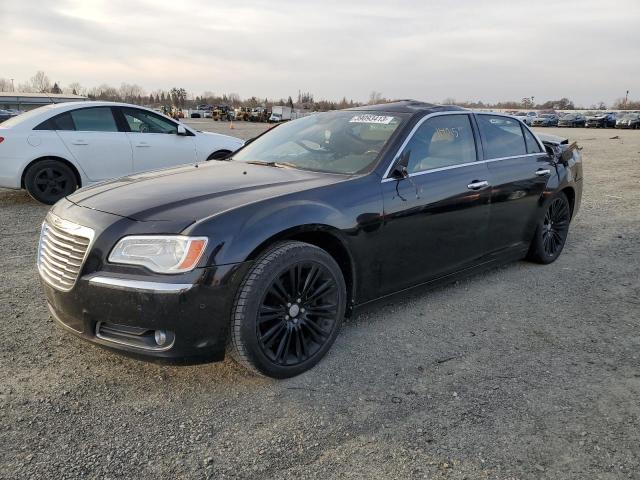 2011 Chrysler 300 C