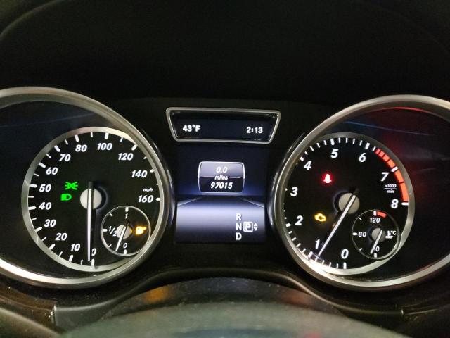 2015 MERCEDES-BENZ GL 450 4MA - 4JGDF6EE1FA451122