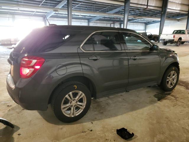 2017 CHEVROLET EQUINOX LS - 2GNALBEK4H1533896