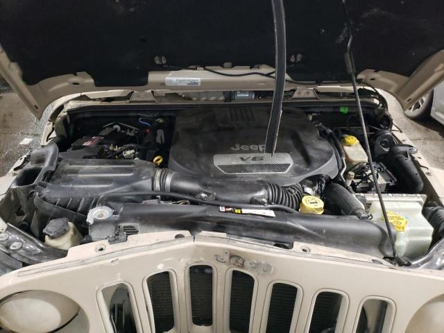 2016 JEEP WRANGLER U - 1C4BJWEG1GL317082