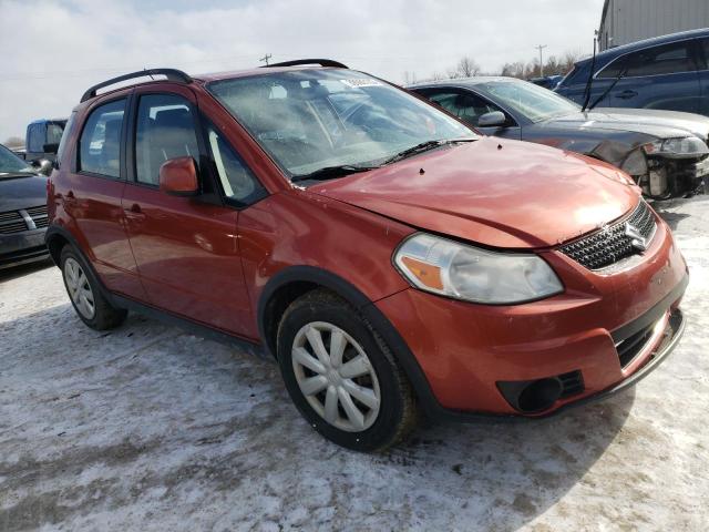 JS2YB5A37B6302507 Suzuki SX4