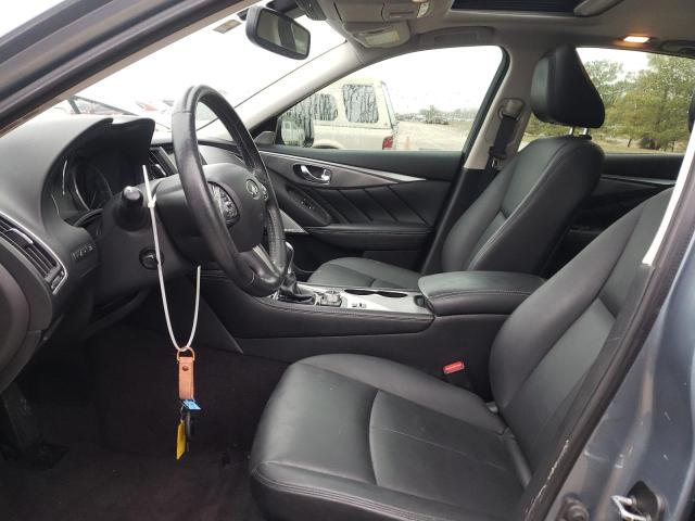 2017 INFINITI Q50 PREMIU - JN1EV7AP0HM735628