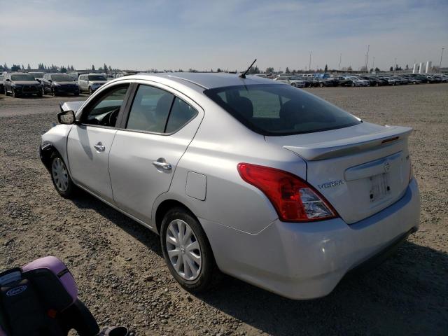 2018 NISSAN VERSA S - 3N1CN7AP5JK415962